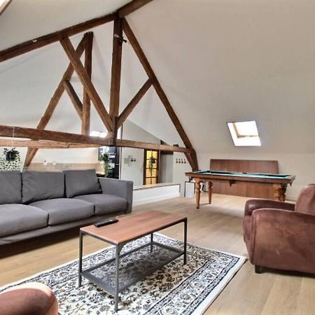 Grand Loft Proche Lille Centre Apartment Bagian luar foto