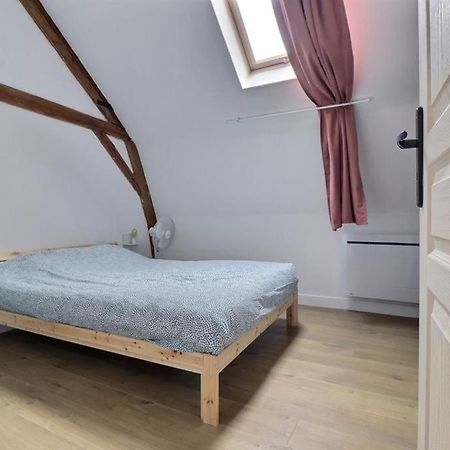 Grand Loft Proche Lille Centre Apartment Bagian luar foto