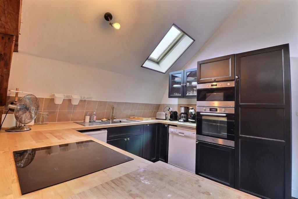 Grand Loft Proche Lille Centre Apartment Bagian luar foto