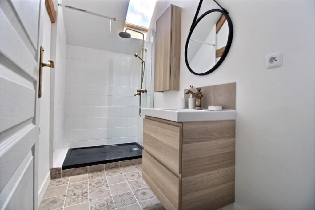 Grand Loft Proche Lille Centre Apartment Bagian luar foto