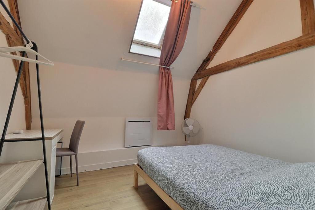 Grand Loft Proche Lille Centre Apartment Bagian luar foto
